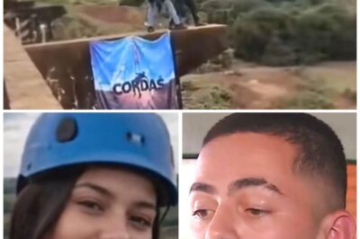“It Should Have Been Me”: Witness Reveals Why the 21-Year-Old Cut in Line Moments Before Fatal 131-Foot Jump