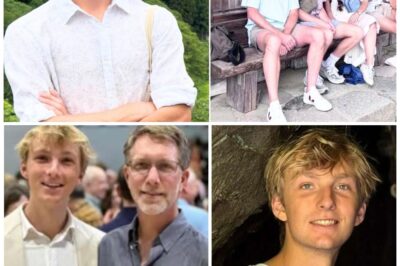 College Student Found De-a-d in Japan’s Mountain Region After Family Trip Takes a Heartbreaking Turn — One Final Disagreement Now Haunts His Loved Ones