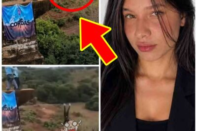 “Even 6-Year-Olds Saw Her Fall” — 21-Year-Old Woman Plunges 131 Feet After Shocking Bungee Jump Error as Fiancé Witnesses Hor-ror