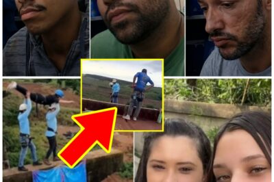 ALL 3 Instructors Charged Over Woman’s 131-Foot De-a-th Give the Exact Same Defense — But the Missing B-o-dycam Raises Even Bigger Questions
