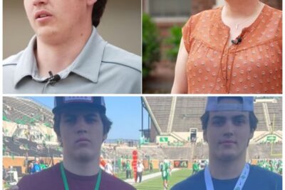 Hunter Tried to Save His Brother After the Track Meet Stabbing — What His Mother Heard on That Phone Call Changed Everything