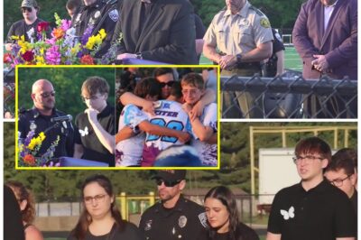 “I Will Forever Love and Miss Them” — Only Survivor of Family Tragedy Leaves Vigil Speechless With Emotional Words About His Father