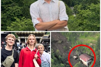 CCTV Captured James Weston Higginbotham’s Final Known Hours — But One Detail About His Last Day Is Raising New Questions