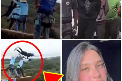 Witness Alleges Critical Evidence Was Removed After Woman’s 131-Foot Fall — Reported Confession Leaves Family Speechless
