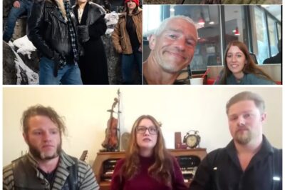 Behind the Wilderness Family Image: The Painful Rift That Slowly Pushed Matt Away