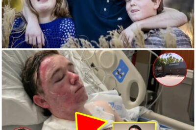 20-Year-Old Jacob Smith Left in Critical Condition After Alleged Workplace Attack — Investigation Reveals Disturbing New Details