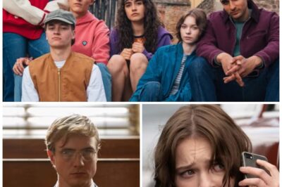 FORGET NANCY DREW — Netflix’s Dark 2-Part British Crime Thriller Is Leaving Viewers Shocked Until the Final Twist