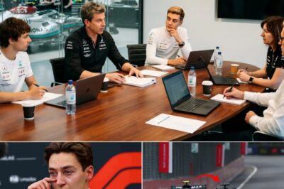 George Russell’s Post-Meeting Statement Sh0cks Mercedes After Canadian GP Talks