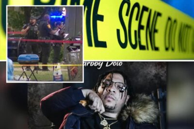 Rapper ‘Dolo’ in Milwaukee was sh0t and k-il-led inside his house. The final moments are haunting and no one dares to watch