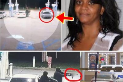 Sh0cking New Development in Gas Station Sh00ting Case as Authorities Identify Vehicle Connected to Fatal Ambush Investigation
