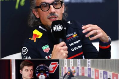 Drama vor dem Rennstart: Laurent Mekies bestätigt die Ursache des ernsthaften Red-Bull-Zwischenfalls, der sich unerwartet nur in der Einführungsrunde zeigte