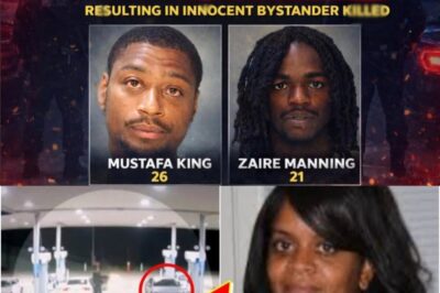 BREAKING UPDATE: Authorities say suspects may have been planning a de-a-dly attack as police uncover a major breakthrough in the ongoing investigation into the Hammond gas station sh00ting that left an innocent woman de-ad