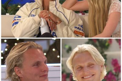 George Breaks Silence and Reveals Why He Left the Love Island 2026 Villa