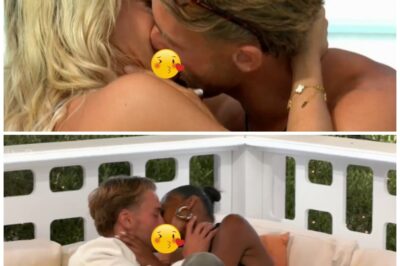 ‘Too Far?’ Love Island Viewers React After Islander’s Triple K—i—ss Attempt Sparks Instant Backlash