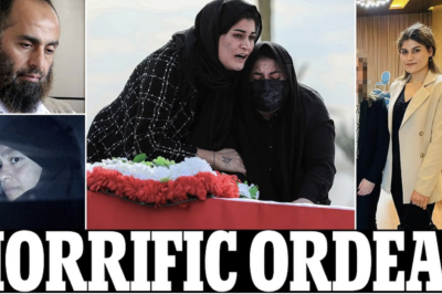 “D-RUGGED, R-A, STARVED AND T-RAPPED..” – Chilling new details have emerged as Yazidi women allegedly held as slaves by Australian ISIS brides reveal the full horror of what they say they endured.