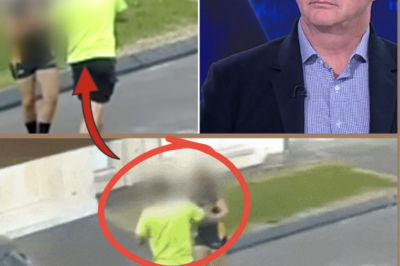 CHILLING DETAILS EMERGED..! – An inexperienced gunman may be the only reason a father and his young daughter survived what police suspect was an underworld hit during a routine school pick-up in Sydney.