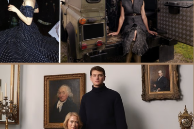 THE TRUTH FINALLY UNFOLDS..! – She was once described as one of the most beautiful women in Britain and was even considered a potential bride for Prince Edward. From the outside, Lady Georgina Bullough appeared destined for a life of privilege, glamour and royal connections.