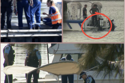 HE PLANNED THIS FOR DAYS..! – Chilling new details are emerging from the Parramatta River tragedy as police allege Maulik Dhandhukia repeatedly hired the same boat in the days leading up to the suspected m-rder-su!cide.