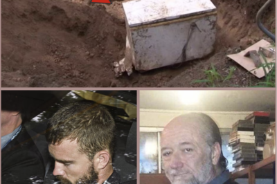 SEVEN YEARS OF NIGHTMARES COME TO AN END..! – The man who m-u:rdered his longtime friend and hid his dismembered b0dy in a freezer buried beneath a backyard has finally learned his fate.