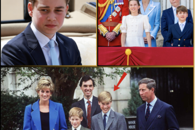 JUST IN: THE DECISION HAS BEEN MADE — KENSINGTON PALACE CONFIRMS PRINCE GEORGE’S FUTURE… AND ROYAL WATCHERS ARE STUNNED!