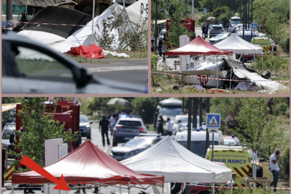 NO ONE SURVIVED…  – Eleven people have tragically l0st the...