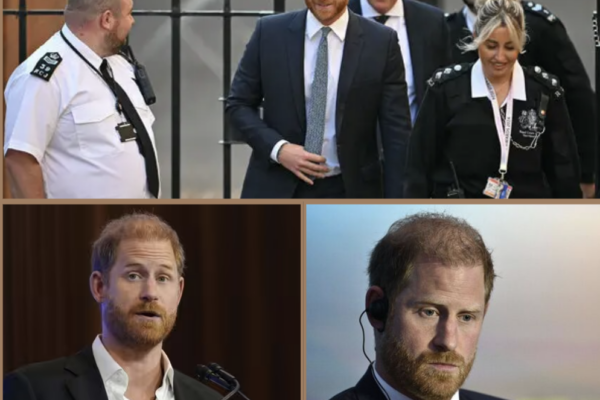 JUST MINS AGO: PRINCE HARRY HITS BACK WITH A FIERY STATEMENT OVER UK S...