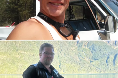 Noah Brown recounted details of his final conversation with his brother before his b0.dy was recovered from the Okanogan River