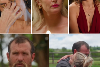 “I’ve wasted your time”: A series of shocking departures by contestants on Farmer Wants A Wife