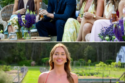 The true face exposed at “Farmer Wants A Wife”: Miranda publicly labels Jessica “selfish” before seeing her rival off