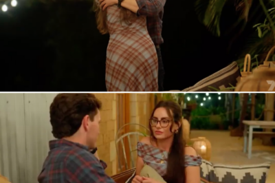 A raw and moving conversation between Alex and Delia before her sudden decision to leave