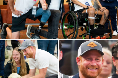 Viral Moment: Prince Harry ‘steals the show’ with a ‘special friend’ while the royal family gathers!