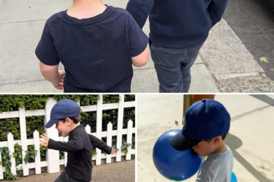 The adorable moments of Princess Eugenie’s son are melting hearts during his third birthday celebration