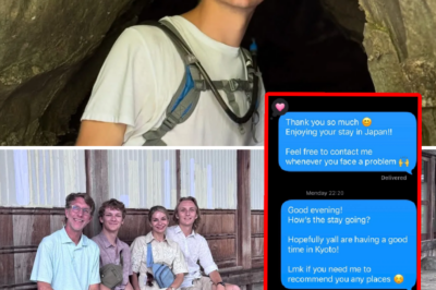 The mystery of the missing American student in Japan: The ChatGPT dispute and the best friend’s final message revealed
