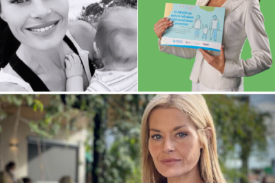 Former ‘Neighbours’ star Madeleine West issues a critical warning to parents regarding the safety of their children
