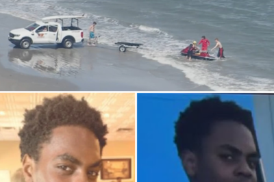 He went on a school trip and never came back: The b0.dy of Davoris Carter III has been found in a heartbreakingly cold place