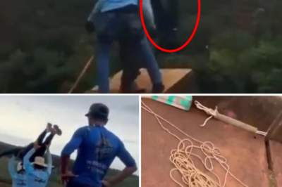 Young woman d!:es while rope jumping from a bridge: Staff allegedly forgot to attach safety line