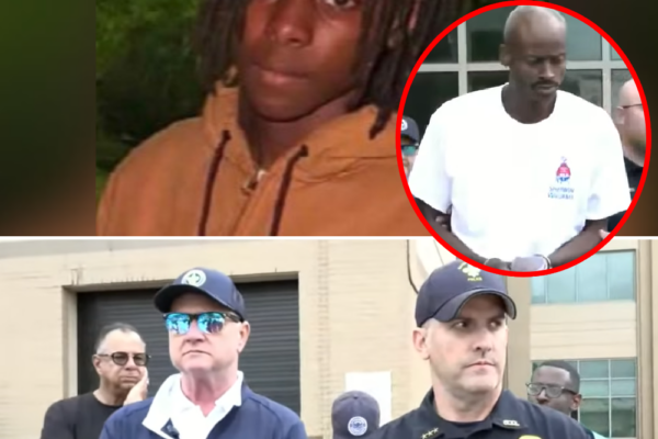 What did the police discover during the search that led to the decisio...