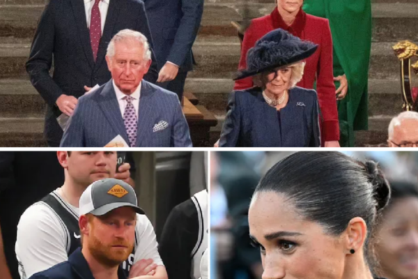 The secret behind Harry and Meghan’s UK return has been exposed… And t...