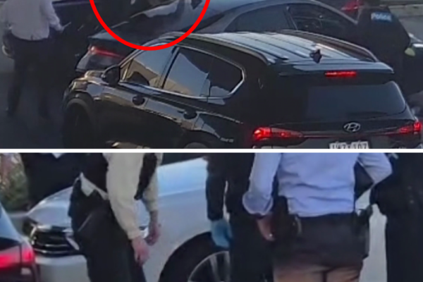 Six youths on a five-day crime spree: Dramatic undercover police taked...