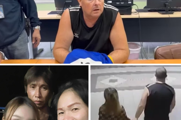 Tunchanok’s stepmother tearfully recounted the final days she spent wi...
