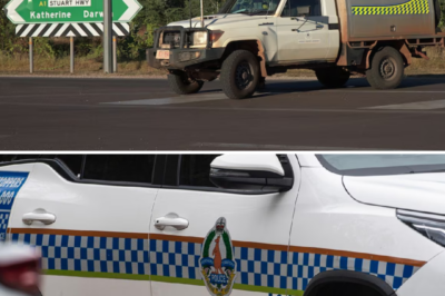Provoking police, a series of car thefts: Horrific rollover crash leaves one teenager d3:ad in Katherine
