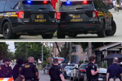 Outdoor festival in Toledo turns into a tragedy as two gu.nmen open fire on each other, leaving 12 people wounded