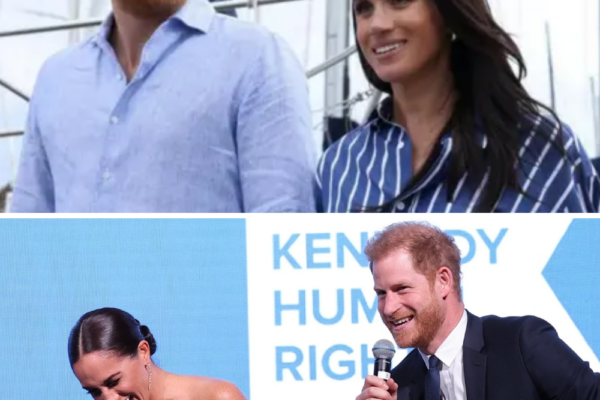 Prince Harry’s deeply meaningful letter following the announceme...