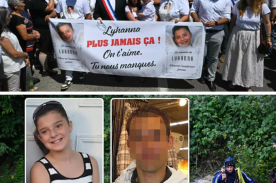 Fleurance in somber mourning: 11-year-old Lyhanna passes away in heart-wrenching tragedy — Father of her friend charged amid outcry over his past