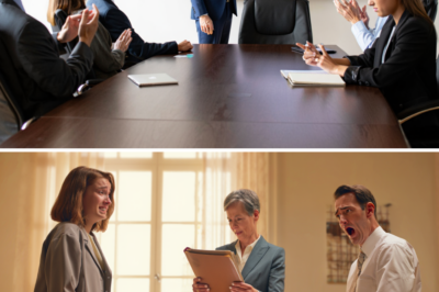 The young employee had all the credit for the project stolen by a colleague… only to find out on her promotion day that her boss had been secretly monitoring everything from the beginning