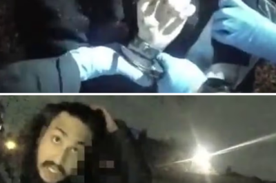 The 18-year-old student remained handcuffed by police while he was dying because… the k!:ller’s word was deemed more credible