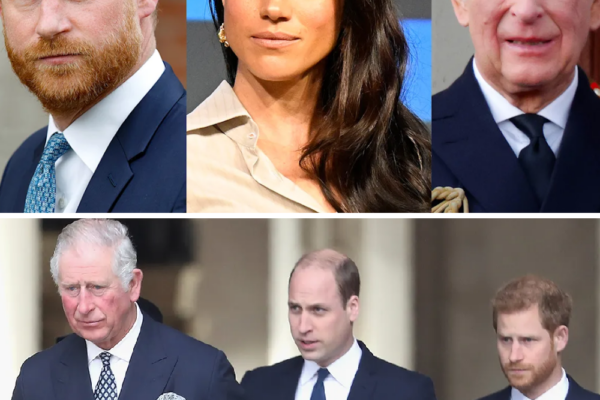 “We came to you and were ignored”: Meghan and Harry play a...