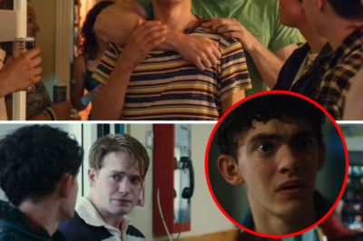 A thousand emotions collide in the Heartstopper Forever trailer: The separation no one wanted between Nick and Charlie has finally arrived. Will they once again overcome all the storms of adolescence to stay together?