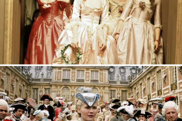 BREATHTAKINGLY BEAUTIFUL: Why is the masterpiece “Marie Antoinet...