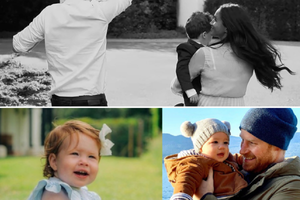 Prince Harry still deeply longs for a reunion between Archie, Lilibet,...